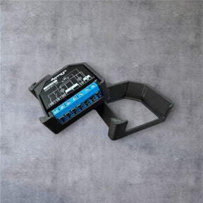 Shelly Plus 2PM DIN Rail Hutschienenhalter für eine 35 mm DIN Hutschiene