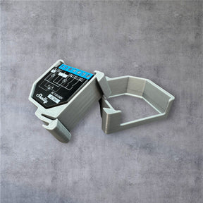 Shelly Plus 2PM DIN Rail Hutschienenhalter für eine 35 mm DIN Hutschiene