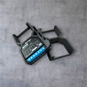 Shelly Plus 2PM DIN Rail Hutschienenhalter für eine 35 mm DIN Hutschiene