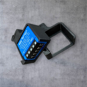 Shelly 1 Mini Gen3 DIN Rail Hutschienenhalter für eine 35 mm DIN Hutschiene