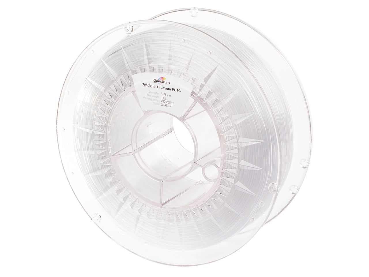 Spectrum Filament  PET-G Premium 1.75mm - 1kg - 3D Druck Filament
