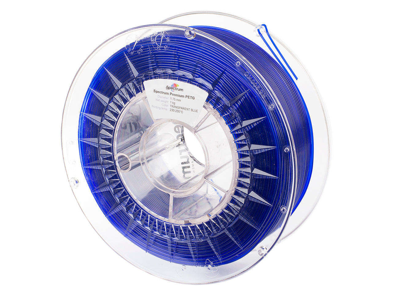 Spectrum Filament  PET-G Premium 1.75mm - 1kg - 3D Druck Filament