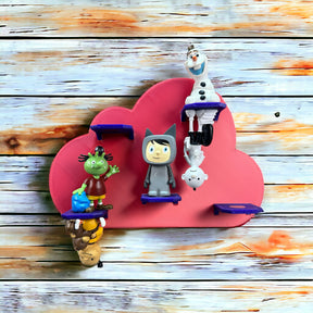 Regal für Tonie-Figuren – Individuell / Personalisiert 3D-Druck- Nachhaltiges Material