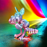 Flexibles Box Kängeruh - Natürliches Spielzeug aus nachhaltigem 3D-Druck