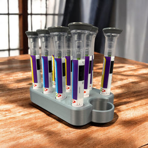 Injektoren-Ständer passend für Trulicity Injektoren – Sicher, Praktisch und Umweltfreundlich