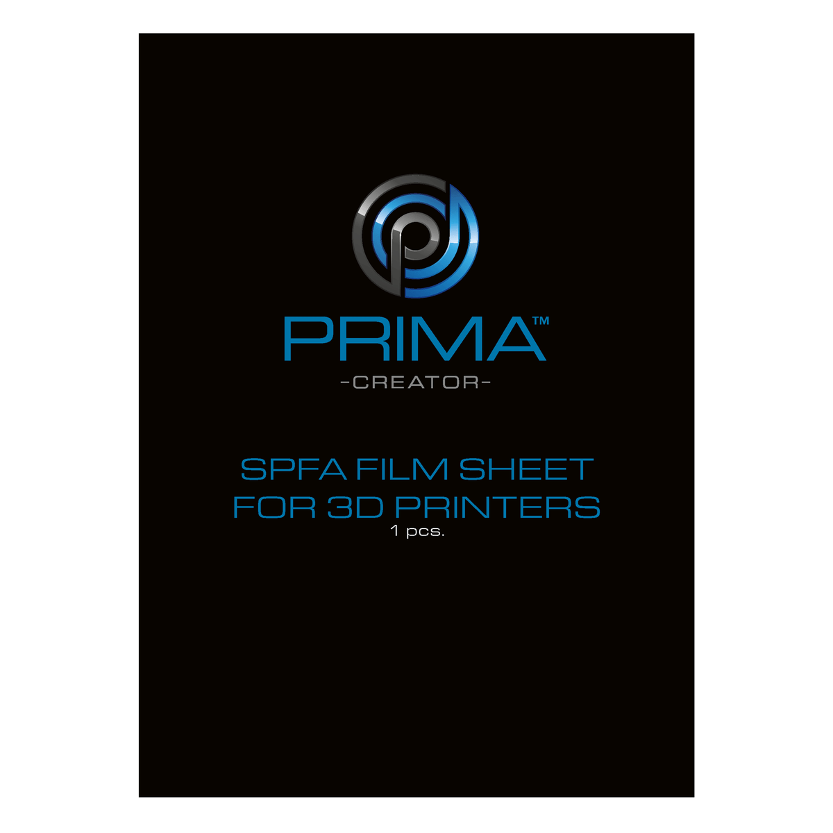 Spfa Film Sheet For 3d Printers - 200 X 270 mm