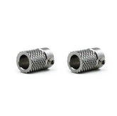 Extruder Rad Ultimaker 2 UM2 für 1.75mm / 3.0mm Filament aus Edelstahl Feeder