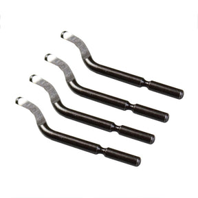 Ersatzklingen Set für Handentgrater 10 Stück