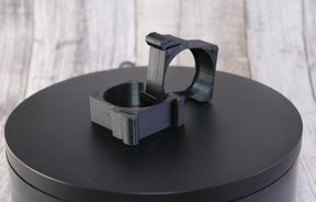 Shelly 2,5  DIN Rail Hutschienenhalter für eine 35 mm DIN Hutschiene