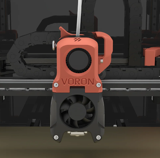 COPYMASTER3D VORON2 V2.4 R2-SB KIT - 350 X 350 X 350MM - WITH STEALTHBURNER