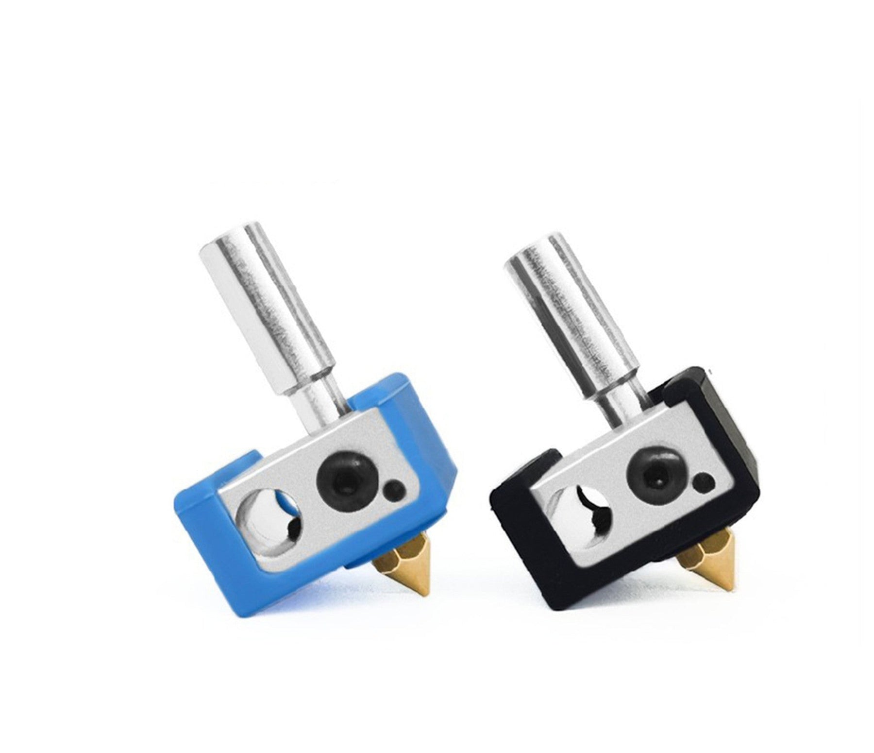 Silikon Socke Isolierung Hotend / Heizblock z.B. passend für MK10, V6, MK8, Volcano - 3D Drucker