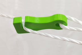 Outdoor-Abspannschnur-Einsteller , Zeltspanner-Seil-Einsteller, Windseil-Schnallenverschluss Für Camping, Wandern, Picknick, Outdoor-Aktivitäten