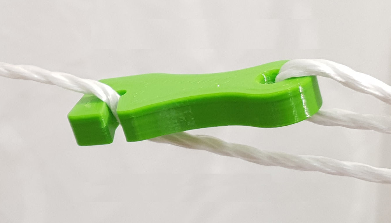 Outdoor-Abspannschnur-Einsteller , Zeltspanner-Seil-Einsteller, Windseil-Schnallenverschluss Für Camping, Wandern, Picknick, Outdoor-Aktivitäten