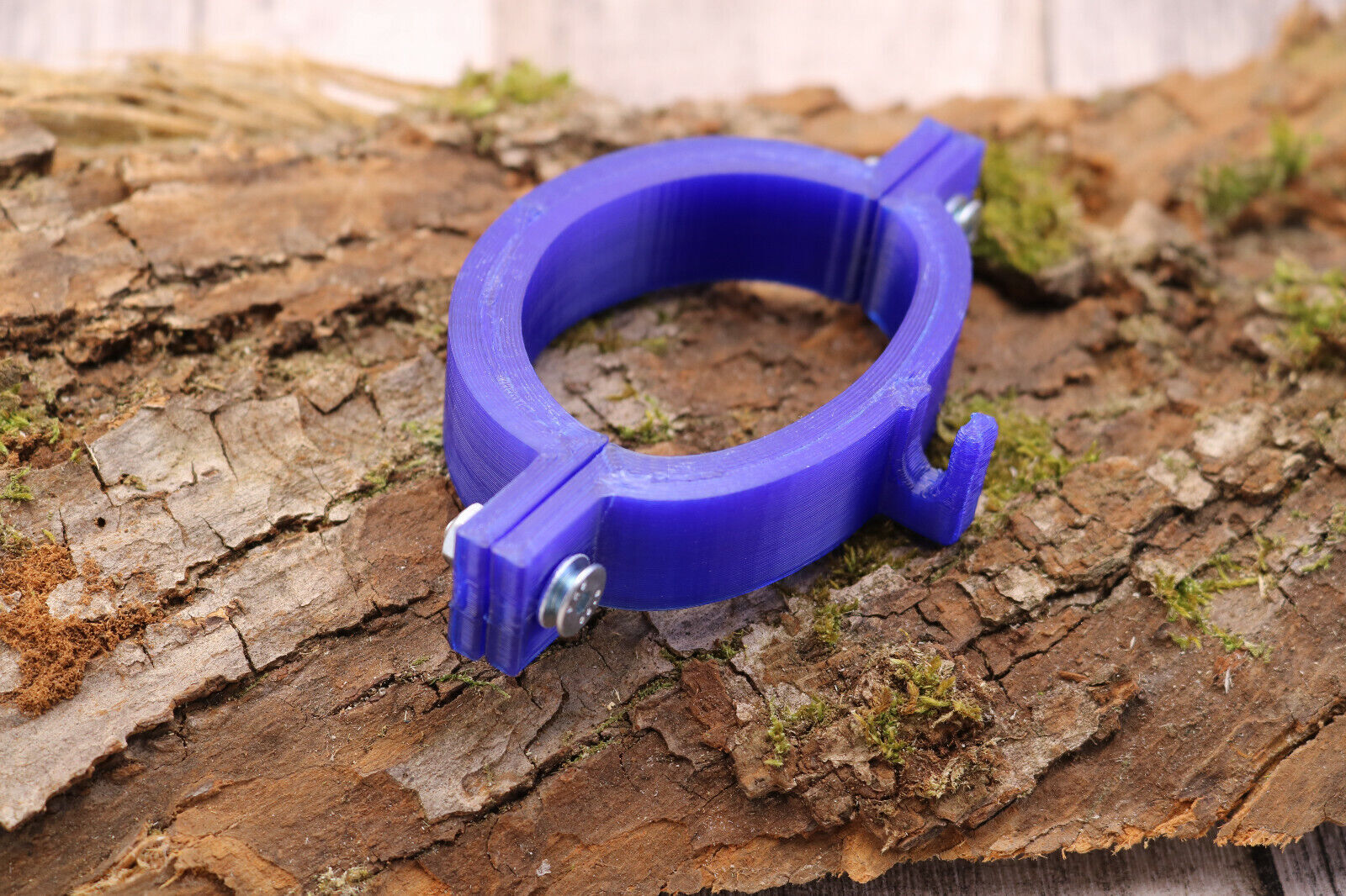 Spann Klammern für Pool-Planen (Rund) Verschiedene Rohrdurchmesser z.B. Bestway / Intex