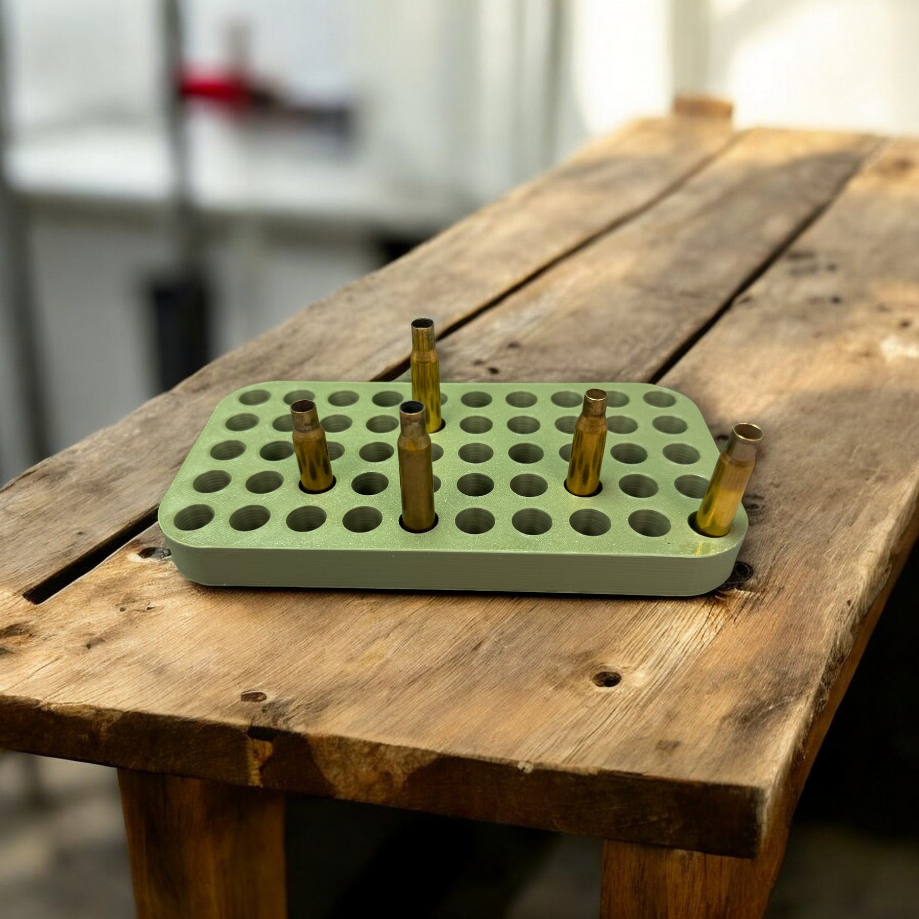 Multi-Ladebrett: Jagdzubehör für Wiederlader-223 Rem,22 Hornet,308,222,8x57 IS..