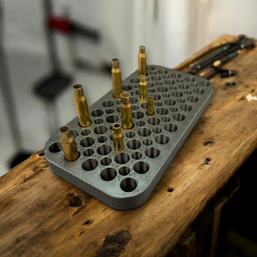 Multi-Ladebrett: Jagdzubehör für Wiederlader-223 Rem,22 Hornet,308,222,8x57 IS..