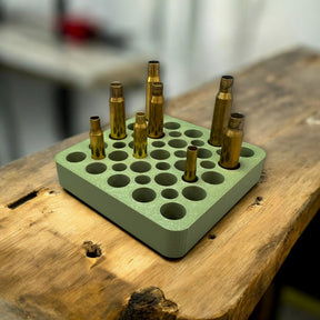 Multi-Ladebrett: Jagdzubehör für Wiederlader-223 Rem,22 Hornet,308,222,8x57 IS..