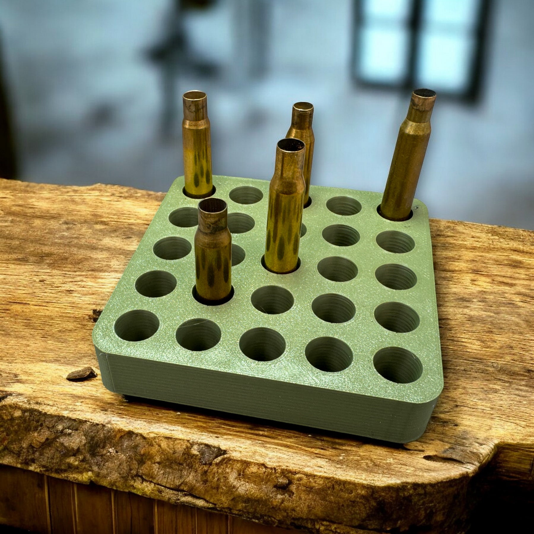 Multi-Ladebrett: Jagdzubehör für Wiederlader-223 Rem,22 Hornet,308,222,8x57 IS..