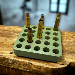 Multi-Ladebrett: Jagdzubehör für Wiederlader-223 Rem,22 Hornet,308,222,8x57 IS..