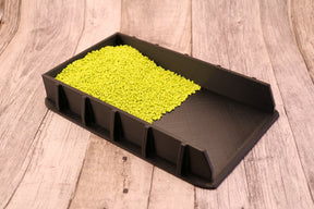 Fahrsilo 1:32 ca. 25 x 24 x 4 cm für die Landwirtschaft, Bauernhof z.B. Siku..