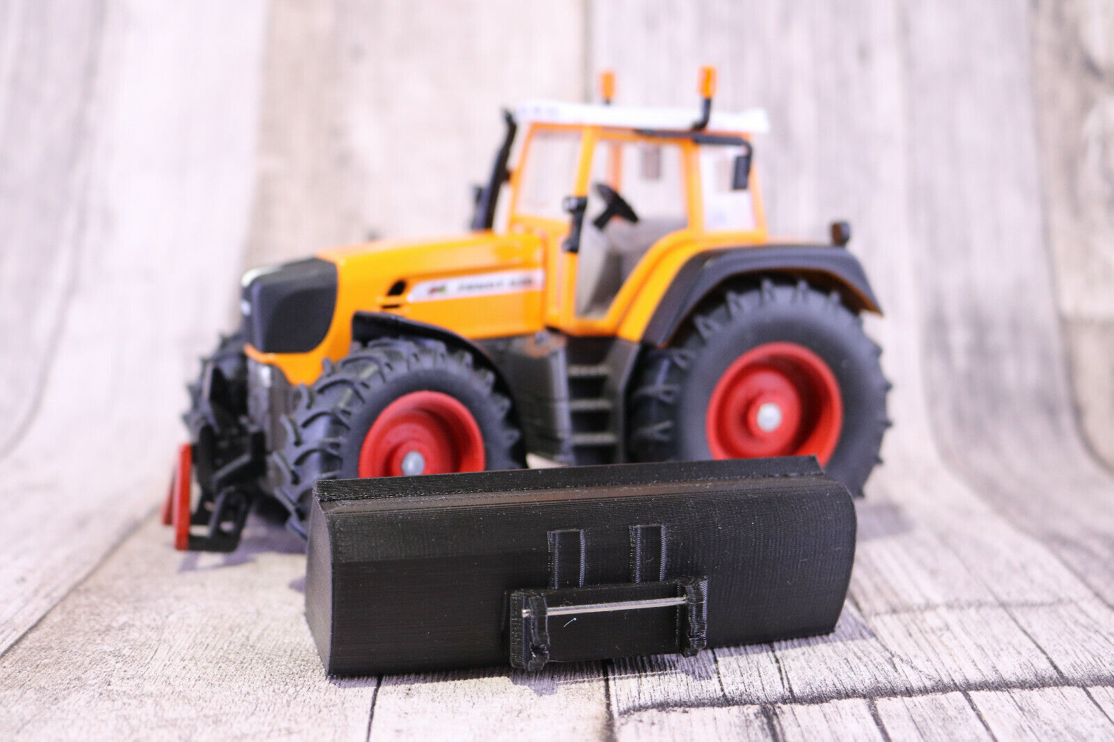 Große Schaufel / Baggerschaufel z.B. passend für Siku Control 6777 oder 6778