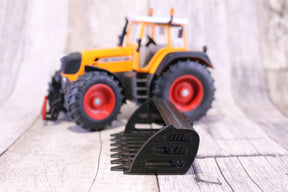 Traktor Großer Sortierlöffel Rübenschaufel  für z.B. Siku Control 6777 oder 6778