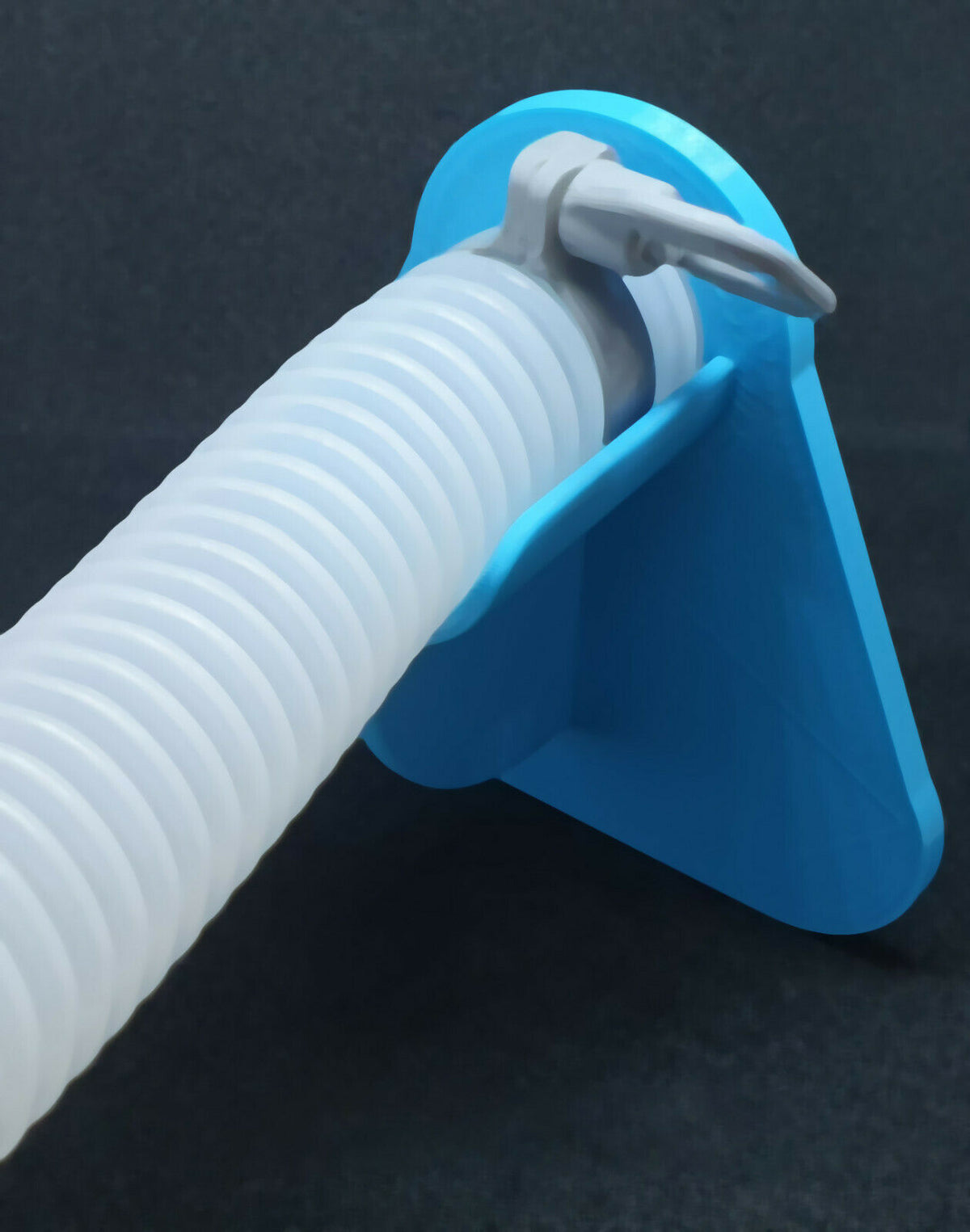 Pool Schlauchhalter - Knickschutz für den Pool - passend bei Intex, Bestway-Verschiedene Ausführungen