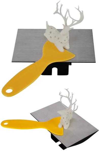 Spachtel für 3D Harz Modelle Entfernungswerkzeug 3Stück