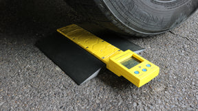 Auffahrrampe/Auffahrhilfe passend bei Reich CWC Waagen für Wohnwagen Waage / Wohnmobil Waagen