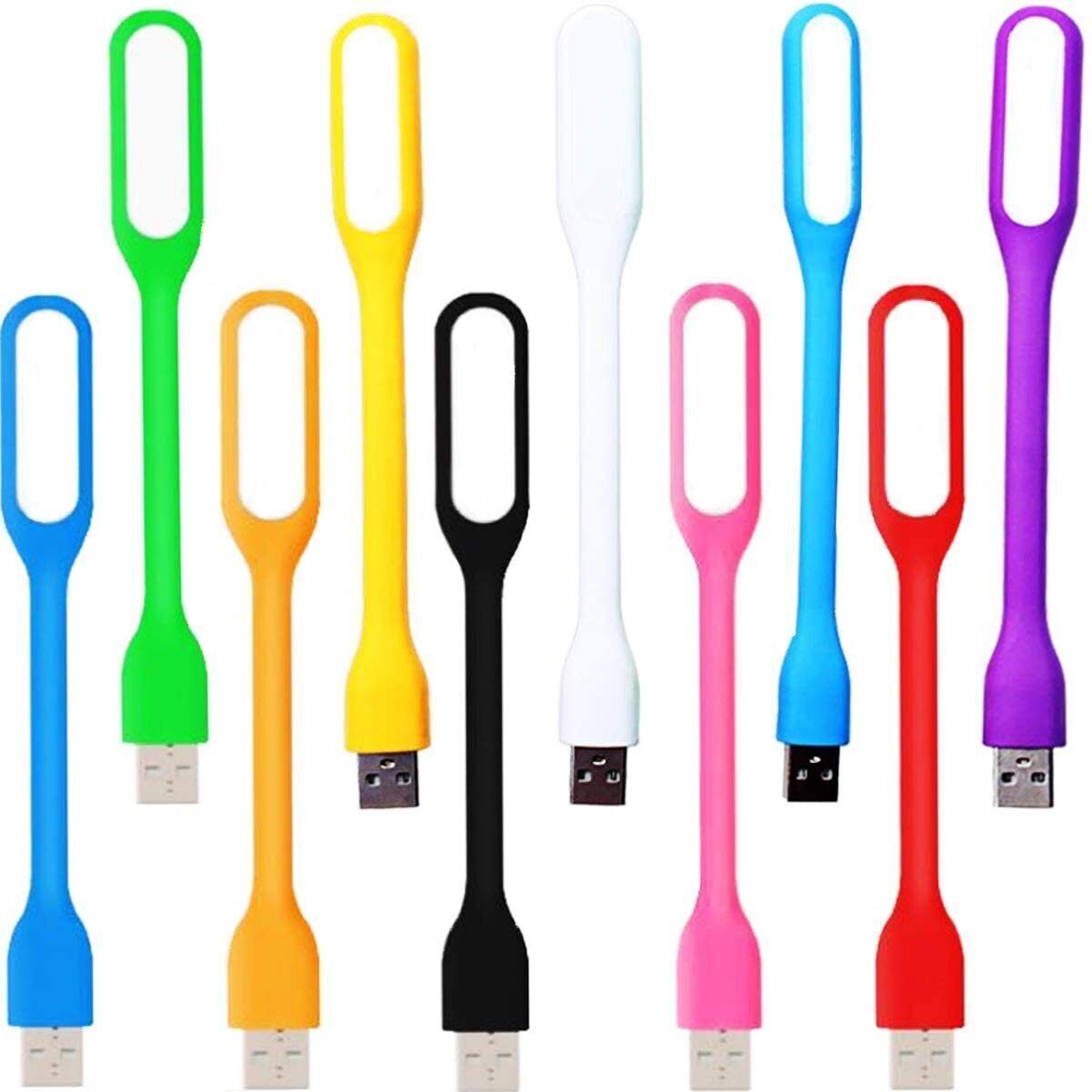 Flexible USB LED Licht, Mini USB LED Lampe, Tastaturlampe für Laptop, USB Licht