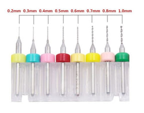 Nozzel Reinigungs Bohrer - Reinigungswerkzeug für 3D Drucker