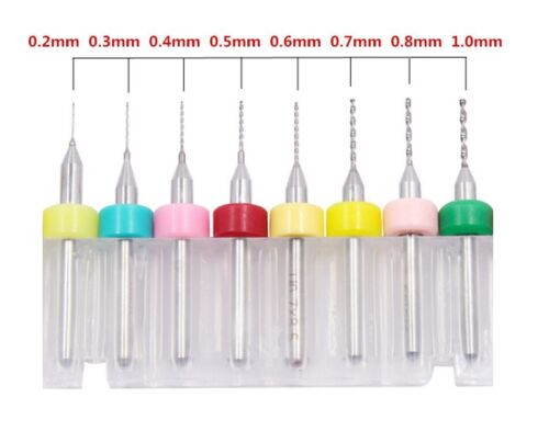 Nozzel Reinigungs Bohrer - Reinigungswerkzeug für 3D Drucker