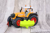 Front Gewicht mit Aufhängung für eine Deichsel 3D Druck z.B. passend für Siku Modelle 1:32